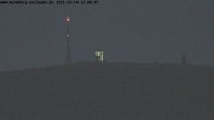 Archiv Foto Webcam Wurmberg 21:00