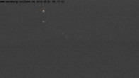 Archived image Webcam Wurmberg mountain 23:00