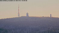 Archived image Webcam Wurmberg mountain 05:00