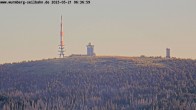 Archived image Webcam Wurmberg mountain 06:00