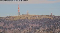 Archived image Webcam Wurmberg mountain 11:00