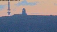 Archiv Foto Webcam Wurmberg 03:00
