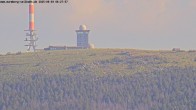 Archiv Foto Webcam Wurmberg 07:00