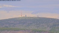 Archiv Foto Webcam Wurmberg 13:00