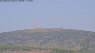Archiv Foto Webcam Wurmberg 13:00