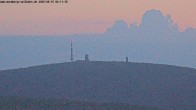 Archiv Foto Webcam Wurmberg 03:00