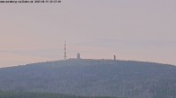 Archiv Foto Webcam Wurmberg 19:00