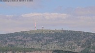 Archiv Foto Webcam Wurmberg 11:00
