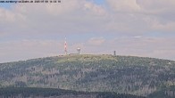 Archiv Foto Webcam Wurmberg 13:00