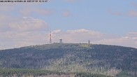 Archiv Foto Webcam Wurmberg 15:00