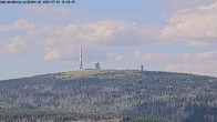 Archiv Foto Webcam Wurmberg 17:00