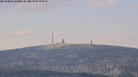 Archiv Foto Webcam Wurmberg 19:00
