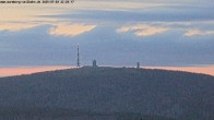 Archiv Foto Webcam Wurmberg 21:00