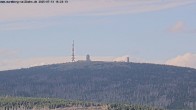 Archiv Foto Webcam Wurmberg 17:00