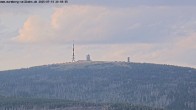 Archiv Foto Webcam Wurmberg 19:00