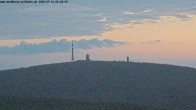 Archiv Foto Webcam Wurmberg 03:00