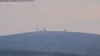 Archiv Foto Webcam Wurmberg 07:00