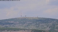 Archiv Foto Webcam Wurmberg 11:00