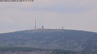 Archiv Foto Webcam Wurmberg 13:00
