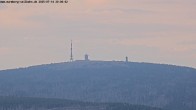Archiv Foto Webcam Wurmberg 19:00