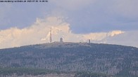 Archiv Foto Webcam Wurmberg 13:00