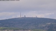 Archiv Foto Webcam Wurmberg 13:00