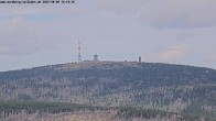 Archiv Foto Webcam Wurmberg 13:00