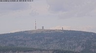 Archiv Foto Webcam Wurmberg 15:00
