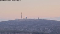 Archived image Webcam Wurmberg mountain 05:00