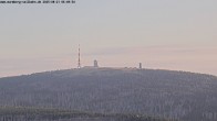 Archived image Webcam Wurmberg mountain 06:00