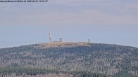 Archived image Webcam Wurmberg mountain 09:00