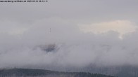 Archiv Foto Webcam Wurmberg 05:00