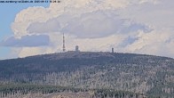 Archiv Foto Webcam Wurmberg 15:00