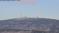 Archiv Foto Webcam Wurmberg 17:00