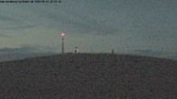 Archiv Foto Webcam Wurmberg 19:00