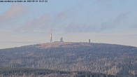 Archived image Webcam Wurmberg mountain 17:00