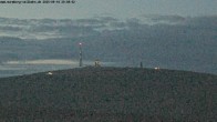 Archived image Webcam Wurmberg mountain 19:00