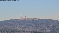 Archiv Foto Webcam Wurmberg 08:00