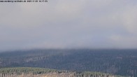 Archived image Webcam Wurmberg mountain 13:00