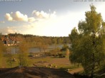 Archived image Webcam Hahnenklee: spa gardens 17:00