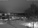 Archiv Foto Webcam Hahnenklee: Kurpark 23:00