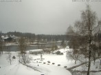 Archiv Foto Webcam Hahnenklee: Kurpark 07:00