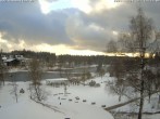 Archiv Foto Webcam Hahnenklee: Kurpark 13:00