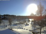 Archiv Foto Webcam Hahnenklee: Kurpark 13:00