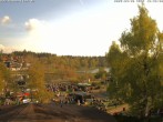 Archiv Foto Webcam Hahnenklee: Kurpark 17:00