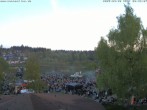 Archiv Foto Webcam Hahnenklee: Kurpark 19:00