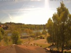 Archiv Foto Webcam Hahnenklee: Kurpark 13:00