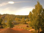 Archived image Webcam Hahnenklee: spa gardens 09:00