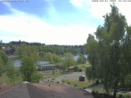 Archived image Webcam Hahnenklee: spa gardens 13:00