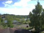 Archived image Webcam Hahnenklee: spa gardens 15:00